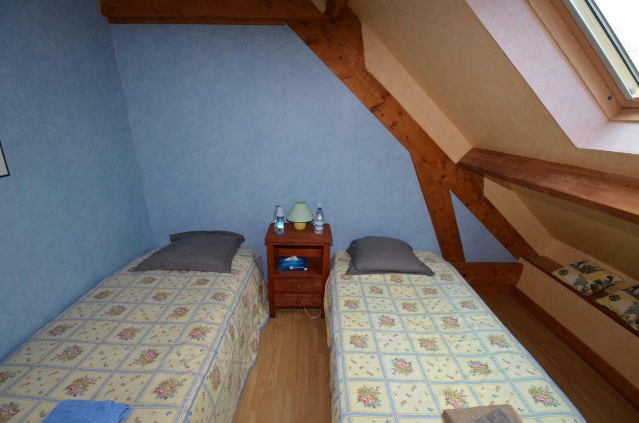 Moulins-sur-Céphons Gite En Berry מראה חיצוני תמונה